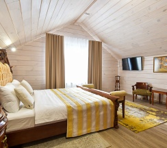 «Сосновый» Дабл Плюс в Лесная сказка