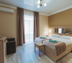 3-местный номер стандарт в Venera resort