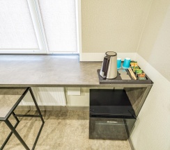 Стандарт одноместный номер в Верже