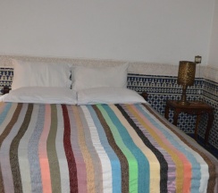 Семейный номер Standard в Riad Boustan