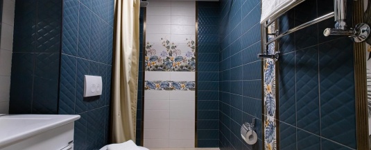 Комната люкс с 1 двуспальной кроватью в Империя