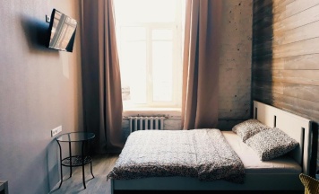 Семейный номер с общими удобствами (№5) в Simple Neo Rooms