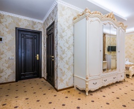 Студия в Residence park hotel