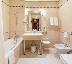 Делюкс TWIN в Президент-Отель