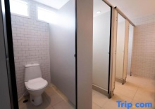 Номер Standard в RoomQuest Bangkok Sukhumvit 50