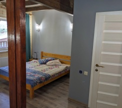 Полулюкс с видом на парк в Шишки