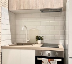 Студия на Яганова 9/1 в Magicapartment