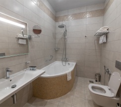 Джуниор Сюит Премиум / Junior Suite Premium в Heliopark Residence