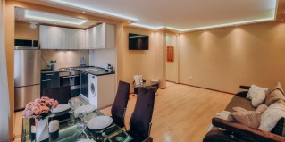 Калининград: Апартаменты LovelyHome 39 (ЛавлиХоум 39) на улице Генерала Галицкого
