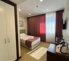 Одноместный номер в Sulo hotel
