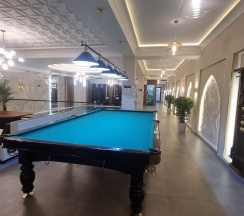 Комфорт в Оазис