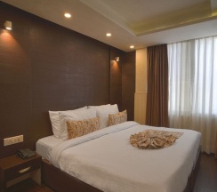 Номер Deluxe в Yashshree Mussoorie Mall Road