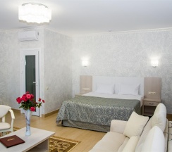 De Luxe (ПолуЛюкс) 1-комнатный в Villaggio