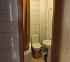 2-местные апартаменты стандарт №25 в Siberia apartments