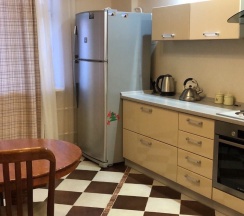 Апартаменты 2к, мкр. Энтузиастов, д. 4 в Мир Апартаментов