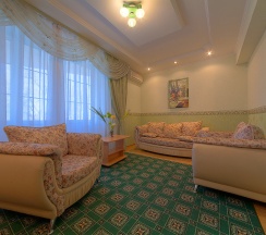 Апартаменты в Golden Lady