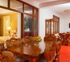 Люкс трёхкомнатный в Южное взморье