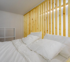 Апартаменты в Апартаменты HYGGE ROOM