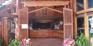 Ко-Липе: Курортный отель Bundhaya Resort Koh Lipe