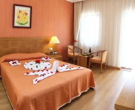 Одноместный номер Standard в Orka World Hotel & Aquapark