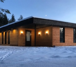 ВИЛЛА В КАРЕЛИИ 2 ( ул. Мира 32 ) в Mirahome