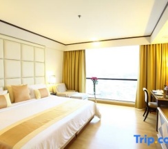 Номер Executive в The Four Wings Hotel Bangkok