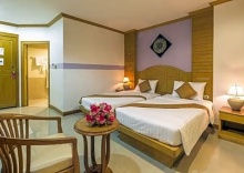 Двухместный номер Deluxe двуспальная кровать в Sun Shine Patong