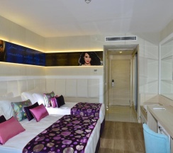 Номер Deluxe с видом на море в Azura Deluxe Resort & Spa