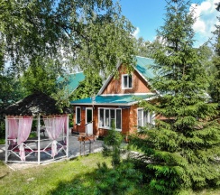Коттедж Luxury в Omega