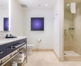 Четырёхместный полулюкс Sorrento oceanfront в Fontainebleau Miami Beach