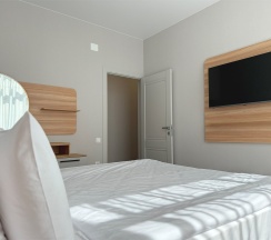 Апартаменты с 1 спальней в Родос