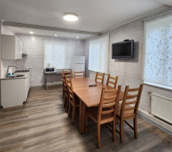 Коттедж "Компания" в Золотая долина