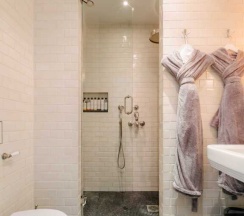 Номер Standard в Soho House Berlin