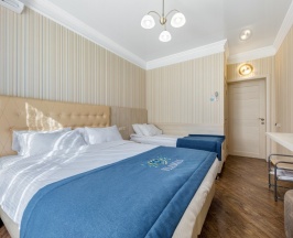 Трехместный стандарт в Владиаль