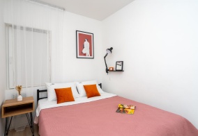 Апартаменты Апартаменты на Чкалова 29/1 в Адлере