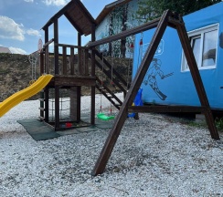 Коттедж премиум в Чук и Геш