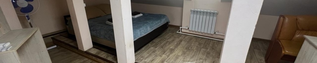 Стандарт эконом с двухспальной кроватью в Альфа