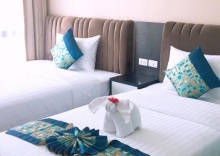 Номер Deluxe в Phuket Fortune Airport Hotel