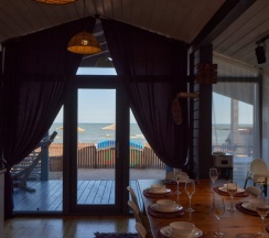 Дом у моря №1 в Ethno Villa
