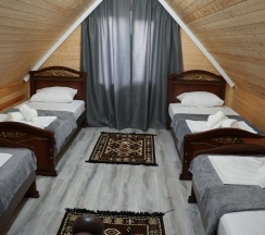 Домики в Pullman D | M