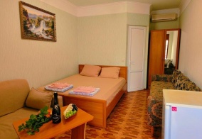 Гостевой дом Семья в Краснодарском крае