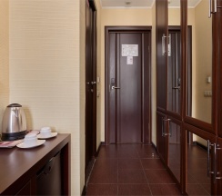 Стандарт с двуспальной кроватью в Sunflower Rumyantsevo