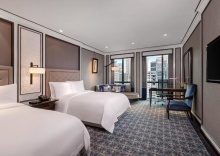 Двухместный номер Royal с видом на город в The Athenee Hotel, a Luxury Collection Hotel, Bangkok