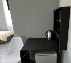 Трёхместный номер Standard с красивым видом из окна в Лето здесь