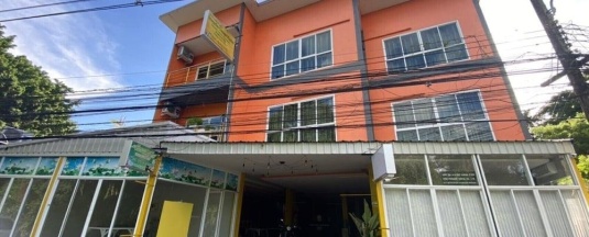 Двухместный номер Standard двуспальная кровать в Sawasdee Orange Rawai Phuket