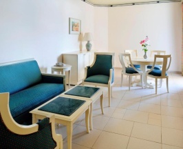 Полулюкс в Naama Bay Promenade Beach Resort by Accor