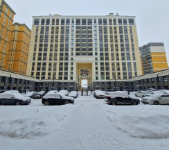 Квартира в Апартаменты на ул. Парфёновская, д. 6.к2. Primo Art