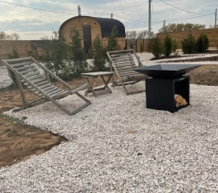 Дом с мангальной зоной в Дворяновка