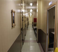 Эконом плюс в Hotel Ring