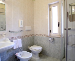 Люкс в Le Ginestre Family Wellness Hotel
